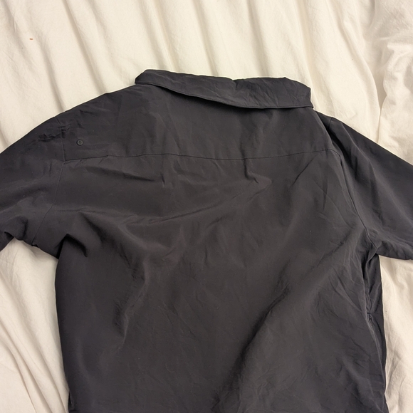 Wayre Womens Tie Front Shirt - Picture 3 of 6